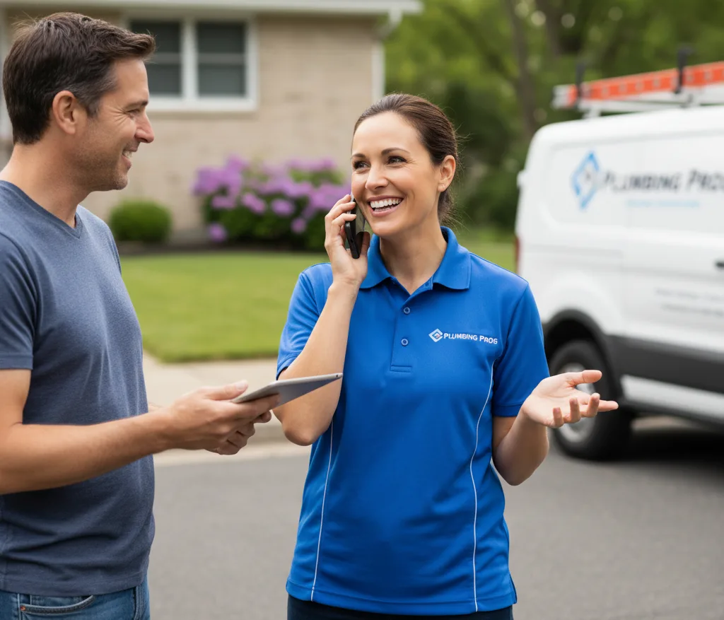 Grant Plumbing customer support in Hampton Falls