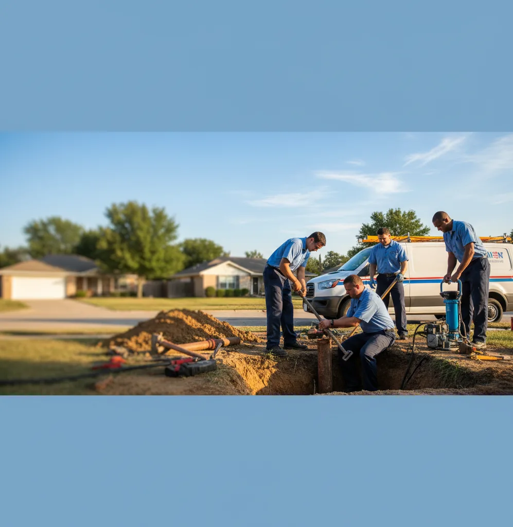 Water Heater Repair & Plumber in Hampton Falls